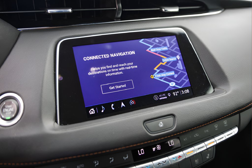 Certified 2023 Cadillac XT4 Sport FWD image 16