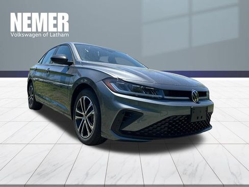 New 2026 Volkswagen Jetta Sport FWD image 6