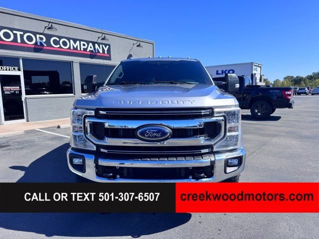 Used 2021 Ford F350 XLT w/ XLT Value Package AWD/4WD image 15