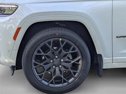 New 2026 Jeep Grand Cherokee Summit w/ Obsidian Package AWD/4WD image 10