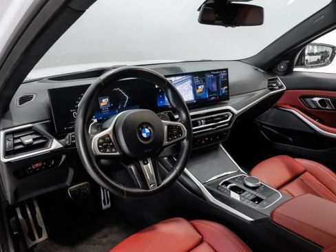 Used 2024 BMW M340i xDrive AWD/4WD image 4