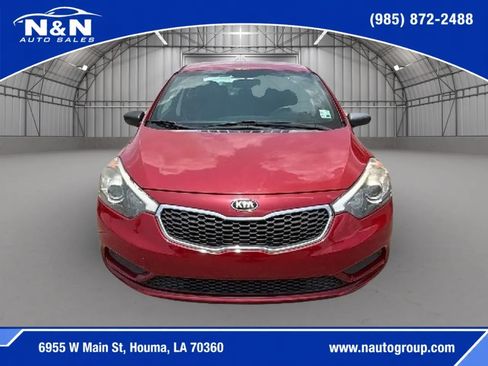 Used 2016 Kia Forte LX FWD image 9