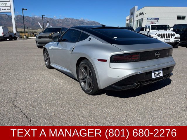Used 2025 Nissan Z Sport w/ Floor Mat Package RWD image 6