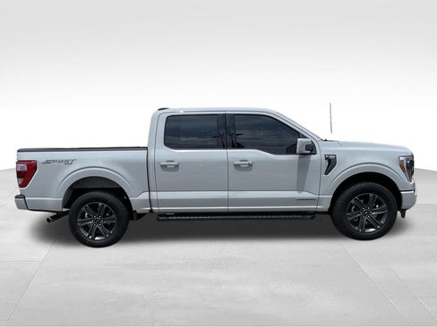Used 2023 Ford F150 Lariat w/ Equipment Group 502A High AWD/4WD image 28