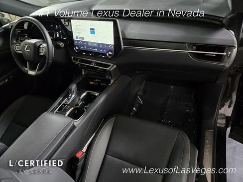 Certified 2025 Lexus RX 350 Premium w/ Accessory Package FWD image 25