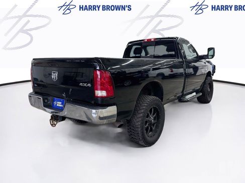 Used 2014 RAM 2500 Tradesman w/ Chrome Appearance Group AWD/4WD image 10