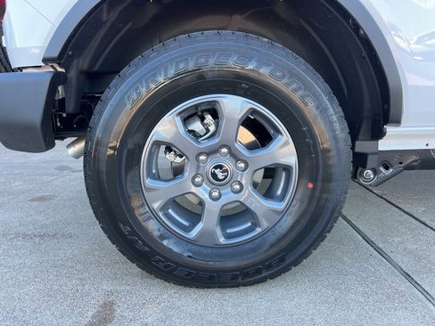 New 2025 Ford Bronco Big Bend image 7