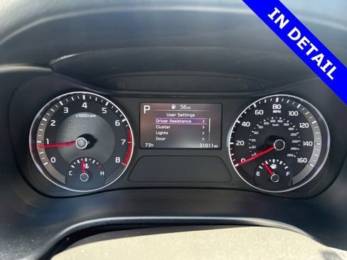 Used 2024 Kia Forte LXS w/ LXS Technology Package FWD image 24