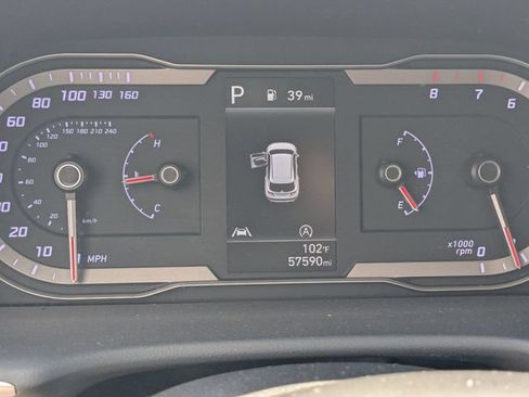 Used 2024 Hyundai Tucson SEL AWD/4WD image 19