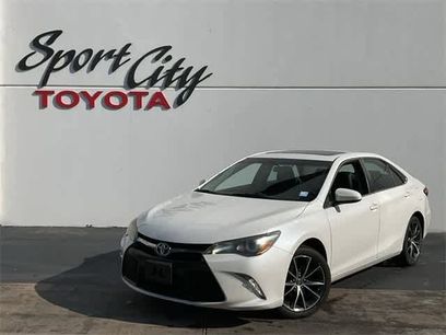 Used 2016 Toyota Camry XSE