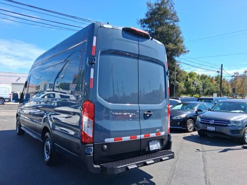 Used 2019 Ford Transit 250 148 High Roof Extended RWD image 4