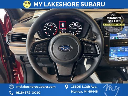 New 2026 Subaru Forester image 11