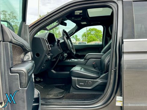 Used 2019 Ford Expedition Limited w/ Equipment Group 302A AWD/4WD image 13