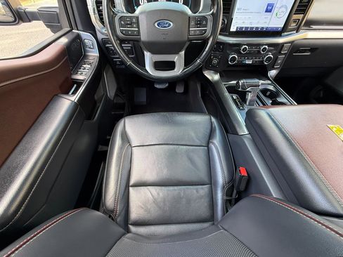 Used 2021 Ford F150 Lariat w/ Equipment Group 502A High AWD/4WD image 18