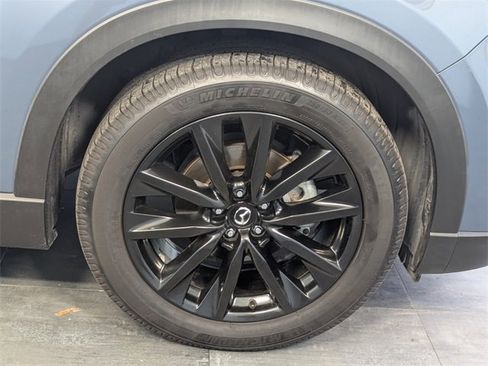 Certified 2023 MAZDA CX-9 Carbon Edition image 16