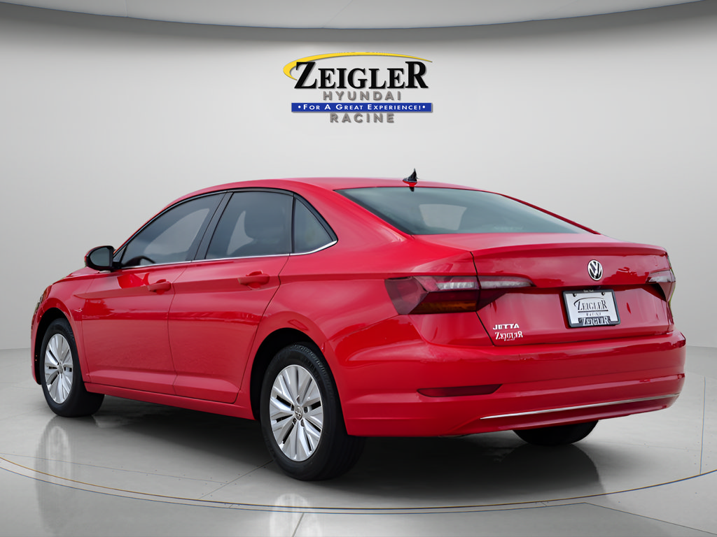Used 2019 Volkswagen Jetta S w/ Driver Assistance Package FWD image 5