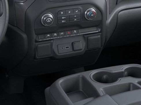 New 2026 GMC Sierra 1500 Pro w/ Graphite Edition AWD/4WD image 54