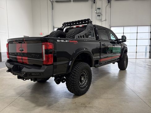 New 2026 Ford F250 Lariat w/ Black Appearance Package AWD/4WD image 6