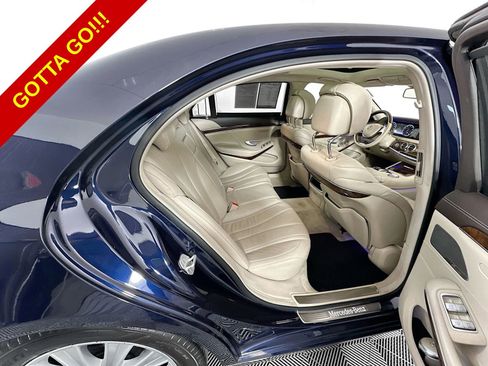 Used 2015 Mercedes-Benz S 550 Sedan image 28