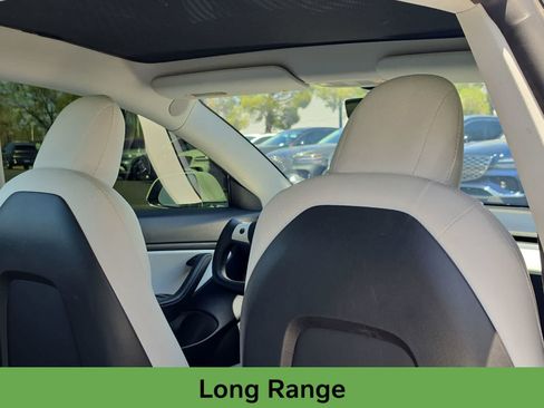 Used 2020 Tesla Model 3 Long Range AWD/4WD image 15