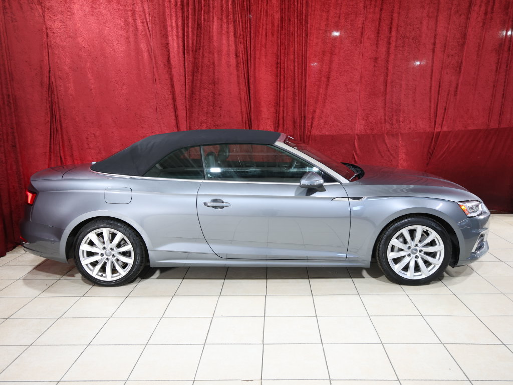 Used 2018 Audi A5 2.0T Premium Plus w/ Premium Plus AWD/4WD image 8