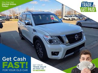 Used 2017 Nissan Armada SL w/ Technology Package video 1