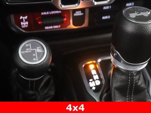 Used 2025 Jeep Wrangler Unlimited Sport S 4xe image 24