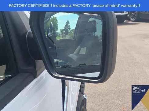 Certified 2023 Ford F150 XLT w/ Equipment Group 301A Mid RWD image 11