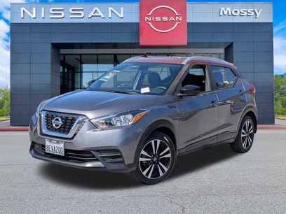 Used 2018 Nissan Kicks SV w/ Exterior Package