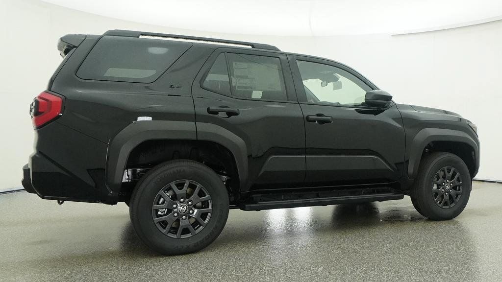 New 2026 Toyota 4Runner SR5 AWD/4WD image 28