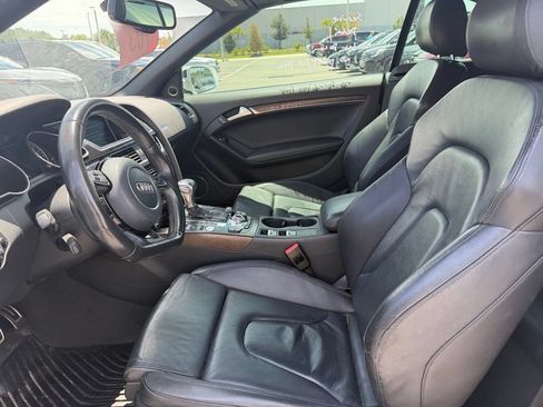 Used 2017 Audi A5 2.0T Sport AWD/4WD image 6