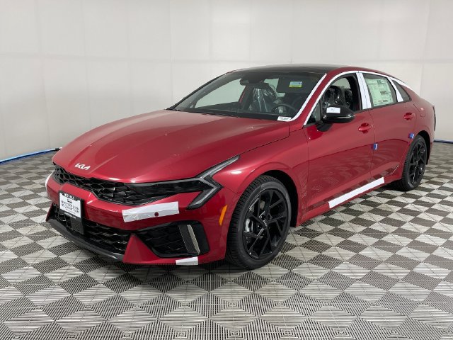 New 2026 Kia K5 GT-Line w/ GT-Line Premium Package AWD/4WD image 1