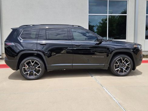 New 2026 Jeep Cherokee Overland AWD/4WD image 2