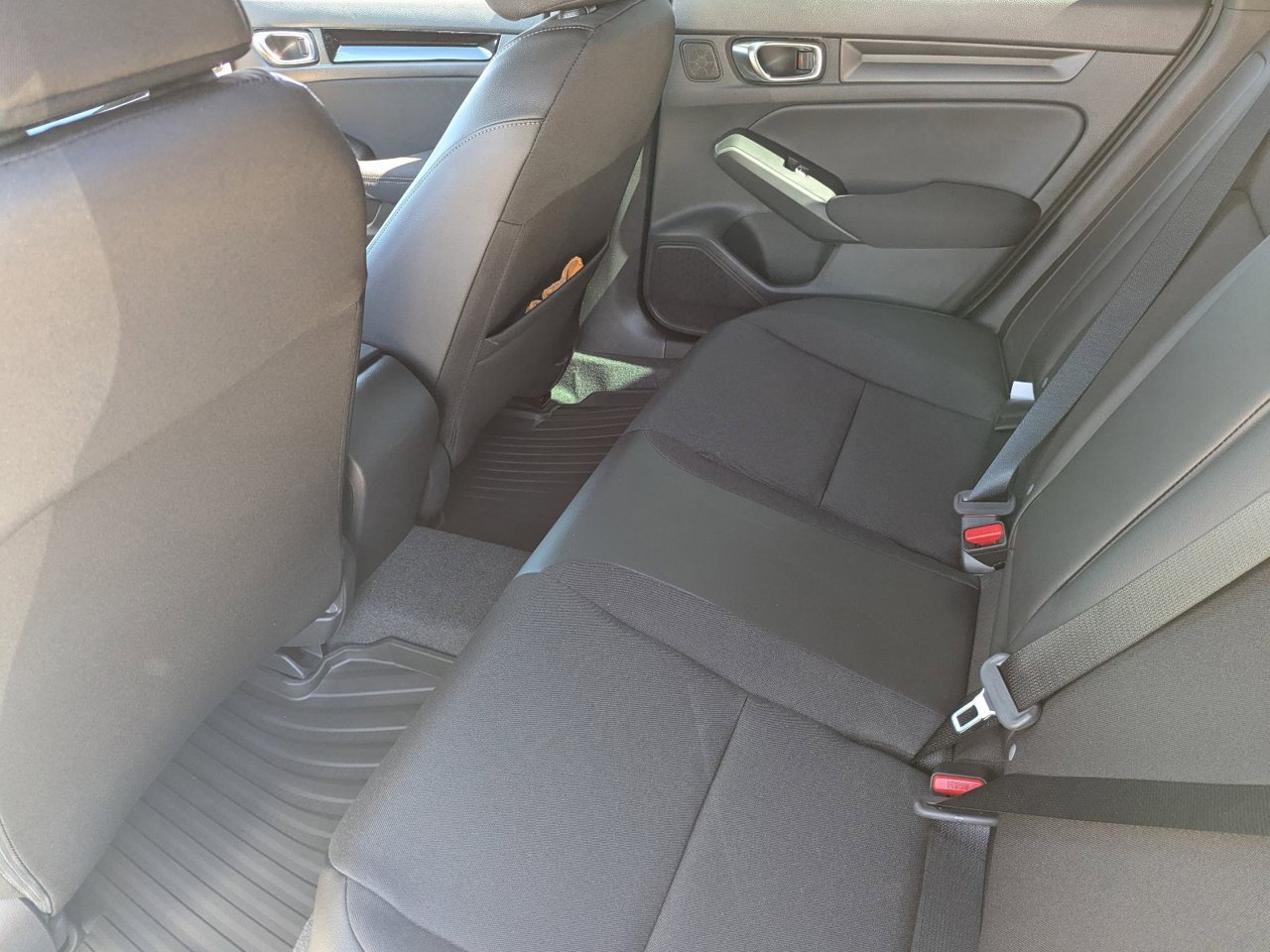 New 2026 Honda Civic Sport image 9