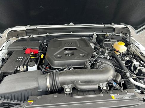 New 2025 Jeep Wrangler Sport S image 26