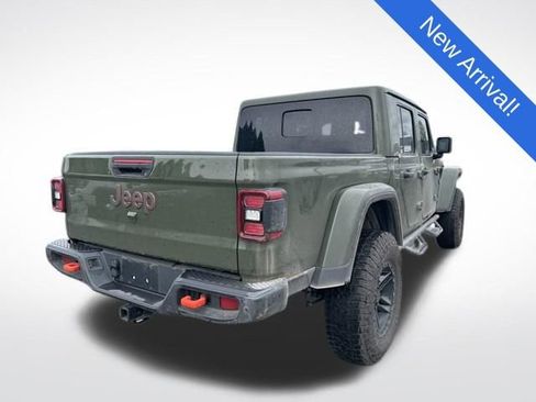 Used 2023 Jeep Gladiator Mojave w/ LED Lighting Group image 7