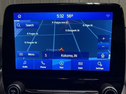 Used 2020 Ford EcoSport SE w/ SE Convenience Package image 39