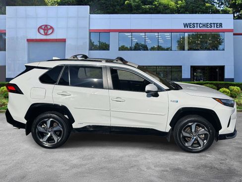 Certified 2023 Toyota RAV4 SE w/ Weather & Moonroof Package image 11