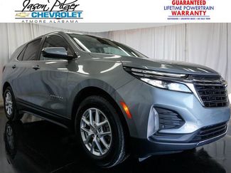 Used 2023 Chevrolet Equinox LT video 1