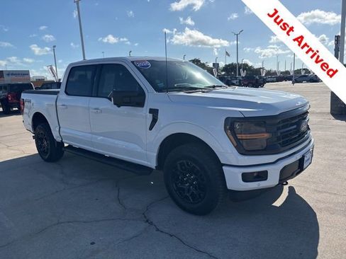 Certified 2025 Ford F150 XLT w/ Equipment Group 302A MID AWD/4WD image 9