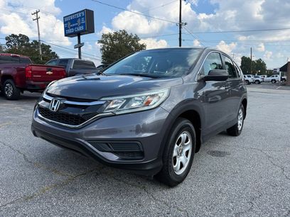 Used 2015 Honda CR-V LX