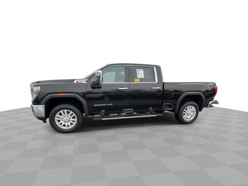 Used 2023 GMC Sierra 3500 SLT w/ SLT Premium Package image 5