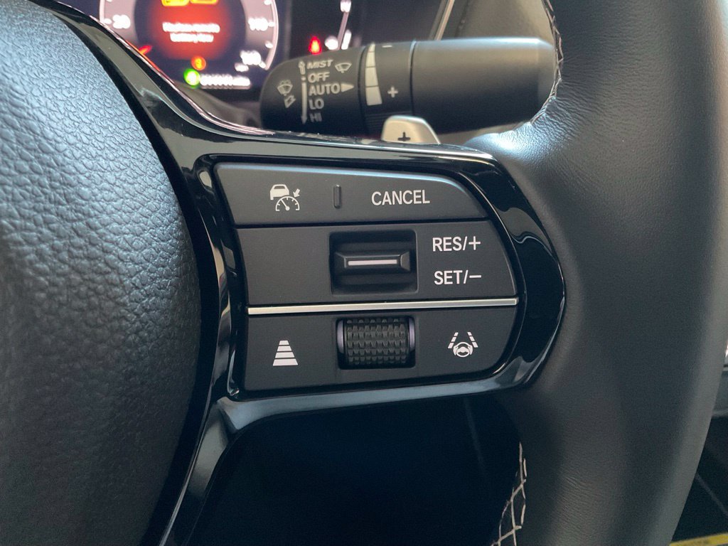 Certified 2024 Acura Integra A-Spec w/ Technology Package FWD image 14