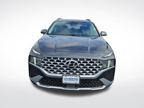 Used 2023 Hyundai Santa Fe Limited AWD/4WD image 9