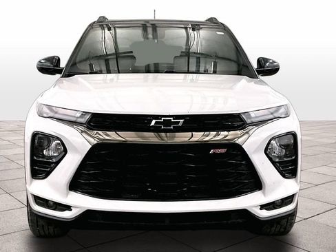 Used 2022 Chevrolet TrailBlazer RS AWD/4WD image 3