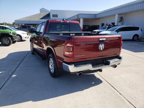 Used 2020 RAM 1500 Laramie image 5