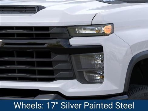 New 2026 Chevrolet Silverado 2500 W/T w/ WT Convenience Package RWD image 11