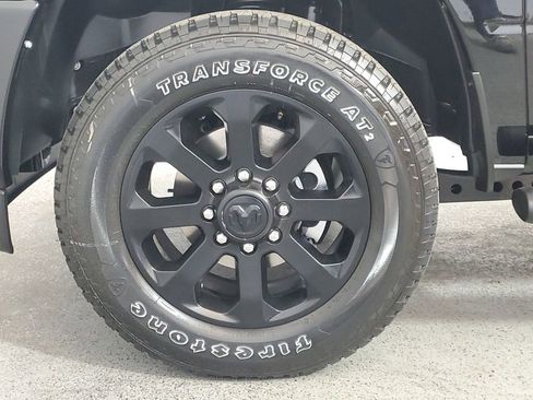 New 2026 RAM 2500 Tradesman image 8