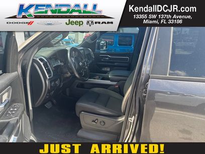 Used 2020 RAM 1500 Big Horn