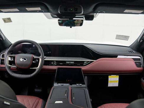 New 2026 INFINITI QX80 Autograph w/ Premium Cargo Package image 9